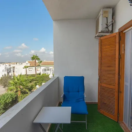 Bravo Hills - Casa Jean Lägenhet Ciudad Quesada